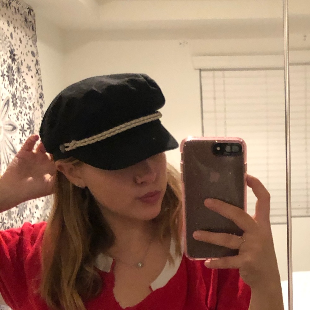 Brand new Brixton hat